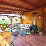 Holiday home Dom Farmerski W Gorach Stolowych *