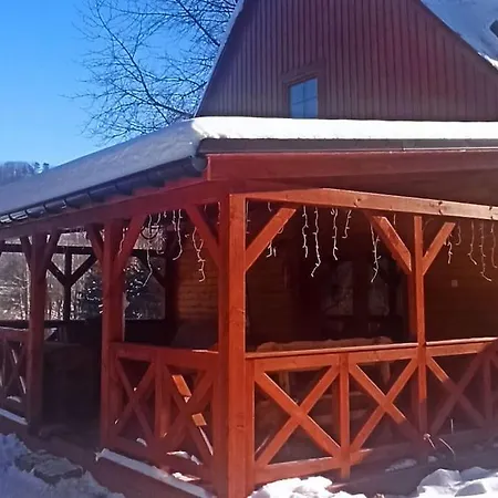 Dom Farmerski W Gorach Stolowych