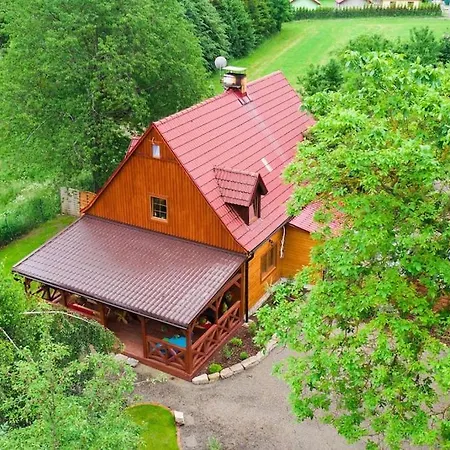 Dom Farmerski W Gorach Stolowych Prázdninový dům