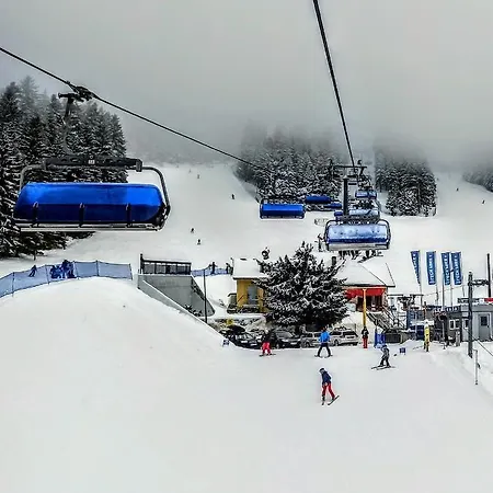 Dom Farmerski W Gorach Stolowych