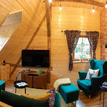 Prázdninový dům Dom Farmerski W Gorach Stolowych Radkow