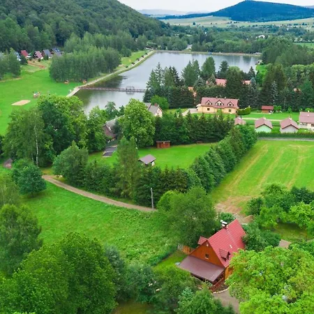 Prázdninový dům Dom Farmerski W Gorach Stolowych *