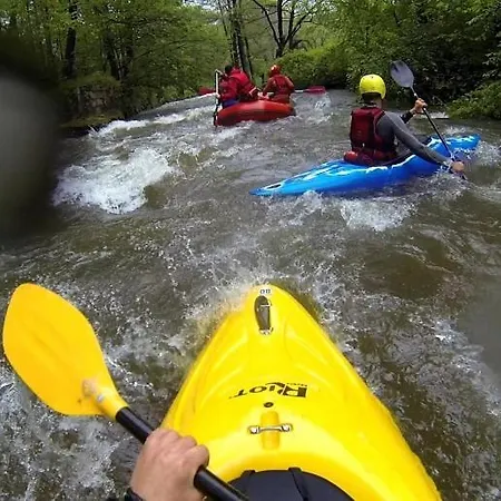 Dom Farmerski W Gorach Stolowych *