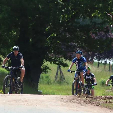 Dom Farmerski W Gorach Stolowych