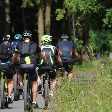 Prázdninový dům Dom Farmerski W Gorach Stolowych
