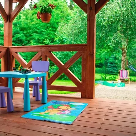 Prázdninový dům Dom Farmerski W Gorach Stolowych Radkow