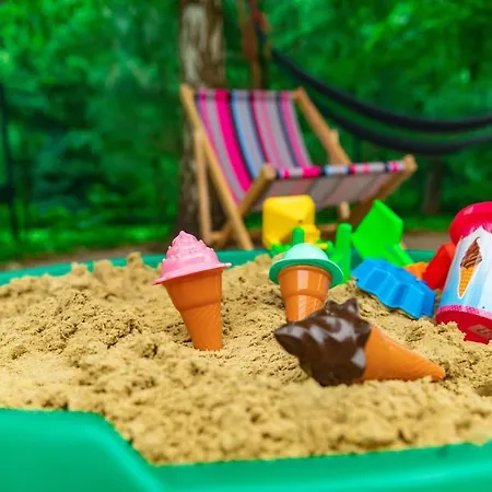 Prázdninový dům Dom Farmerski W Gorach Stolowych *