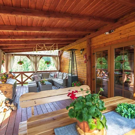 Prázdninový dům Dom Farmerski W Gorach Stolowych Radkow