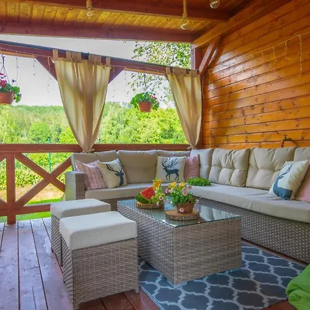 Dom Farmerski W Gorach Stolowych * Radkow