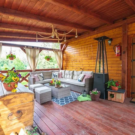 Prázdninový dům Dom Farmerski W Gorach Stolowych *