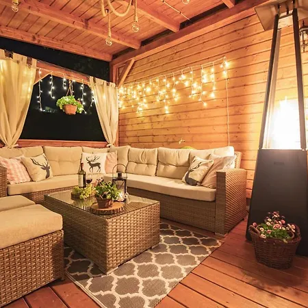 Dom Farmerski W Gorach Stolowych * Radkow