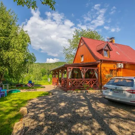 펜션 Dom Farmerski W Gorach Stolowych *