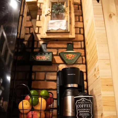 Dom Farmerski W Gorach Stolowych *