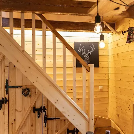 Dom Farmerski W Gorach Stolowych Prázdninový dům *