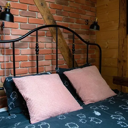 Dom Farmerski W Gorach Stolowych Prázdninový dům *