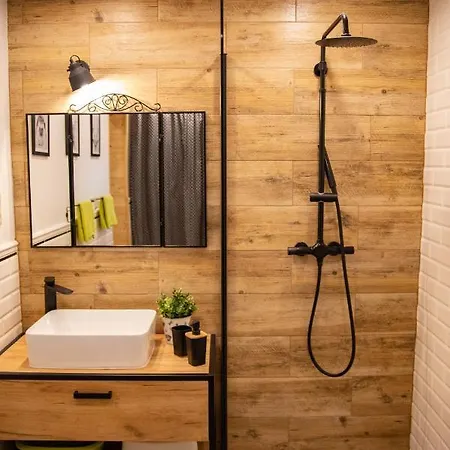 펜션 Dom Farmerski W Gorach Stolowych *