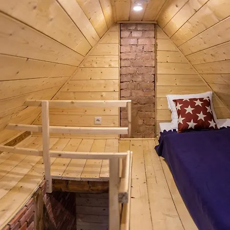 Dom Farmerski W Gorach Stolowych