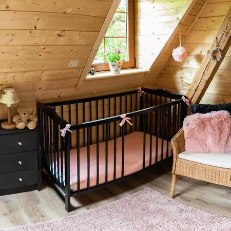 Dom Farmerski W Gorach Stolowych Prázdninový dům