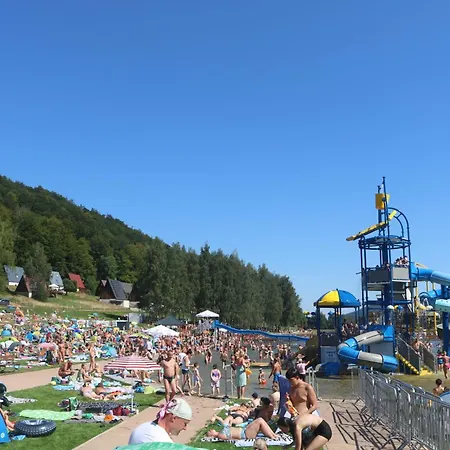 Dom Farmerski W Gorach Stolowych 펜션 라트코프