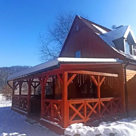 Prázdninový dům Dom Farmerski W Gorach Stolowych *