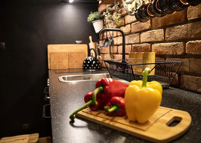 Dom Farmerski W Gorach Stolowych Radkow