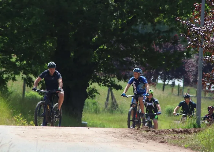 Dom Farmerski W Gorach Stolowych