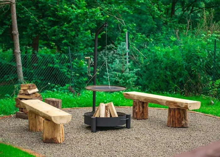 Dom Farmerski W Gorach Stolowych