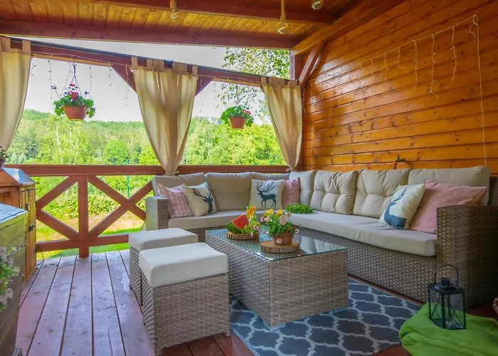 Dom Farmerski W Gorach Stolowych * Radkow