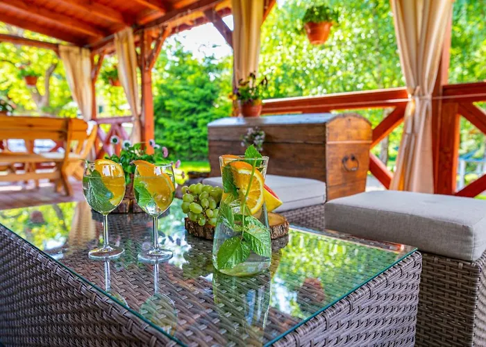 Dom Farmerski W Gorach Stolowych * Radkow