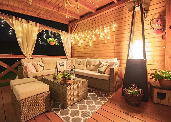 Dom Farmerski W Gorach Stolowych * Radkow