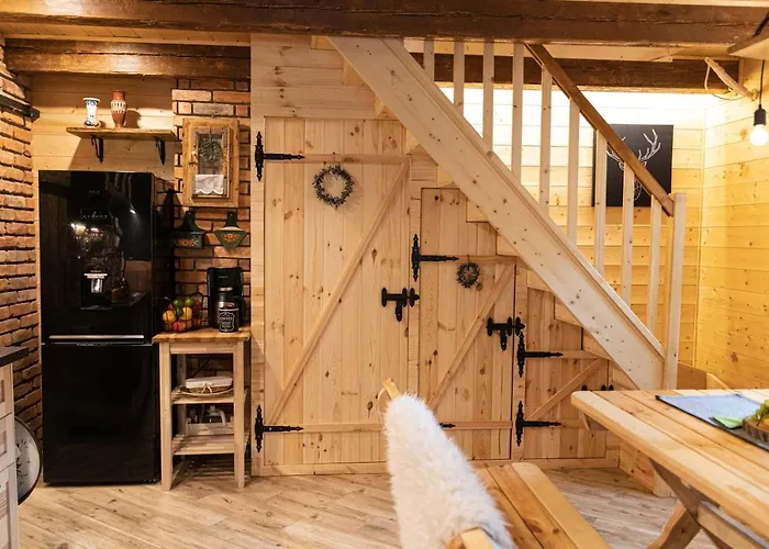 Dom Farmerski W Gorach Stolowych Ferienhaus