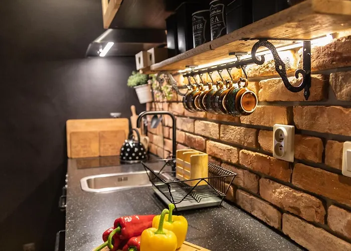 Ferienhaus Dom Farmerski W Gorach Stolowych Radkow