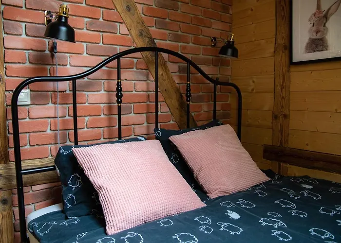 Dom Farmerski W Gorach Stolowych Ferienhaus *