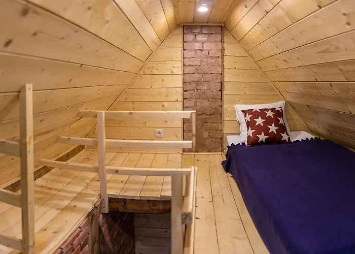 Dom Farmerski W Gorach Stolowych