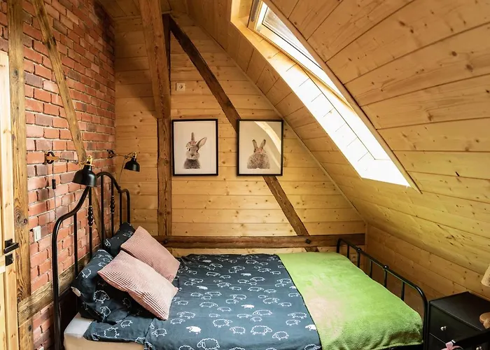 Dom Farmerski W Gorach Stolowych * Radkow