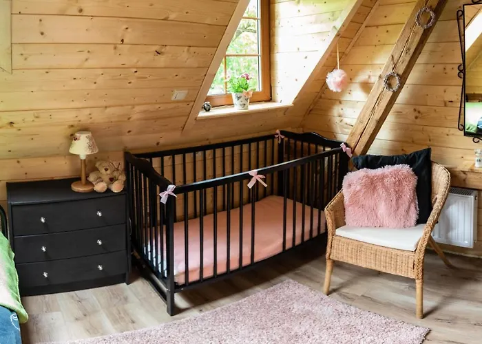 Dom Farmerski W Gorach Stolowych Ferienhaus