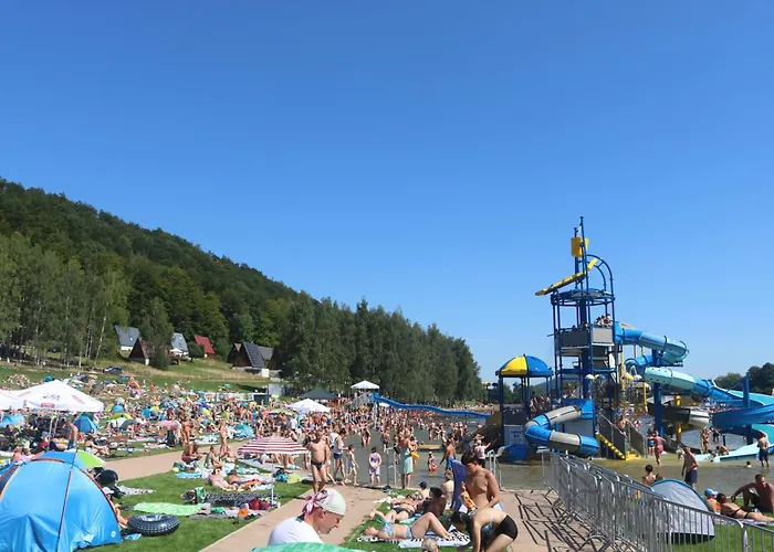 Dom Farmerski W Gorach Stolowych Ferienhaus Radkow